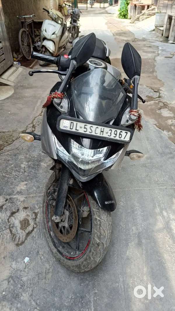 Gixxer SF 150