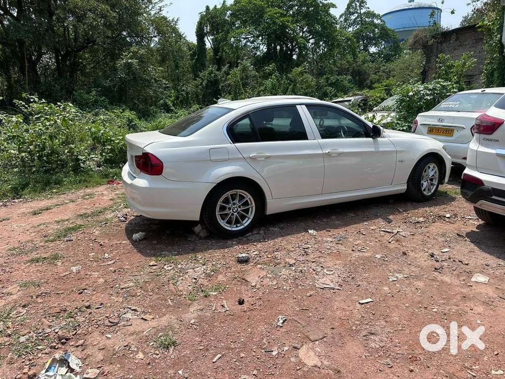 Bmw With 2010 Petrol, Automatic Transmission