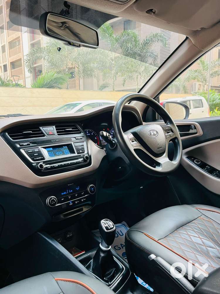 Hyundai I20 Diesel Sportz, 2017, Diesel