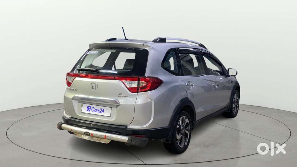 Honda Br-v I-vtec V Cvt, 2016, Petrol