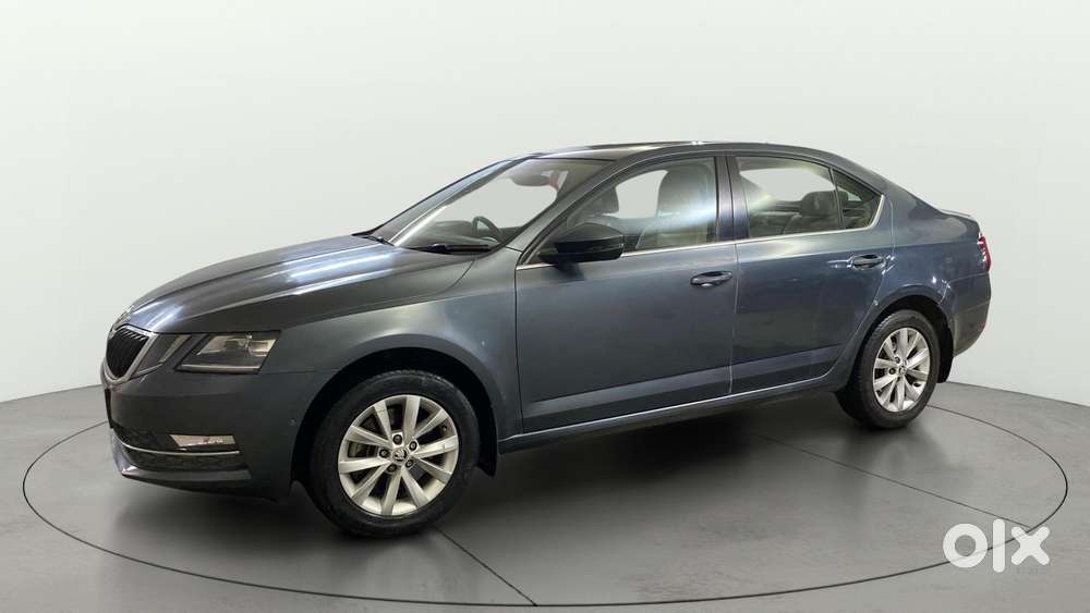 Skoda Octavia 1.8 Tsi At L K, 2018, Petrol