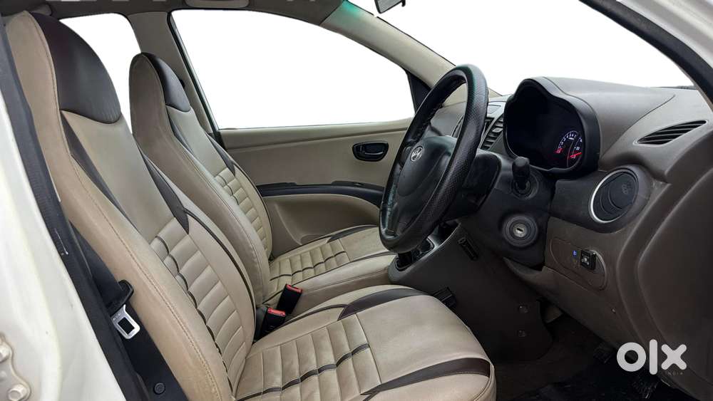 Hyundai I10 Magna 1.1l, 2015, Cng & Hybrids