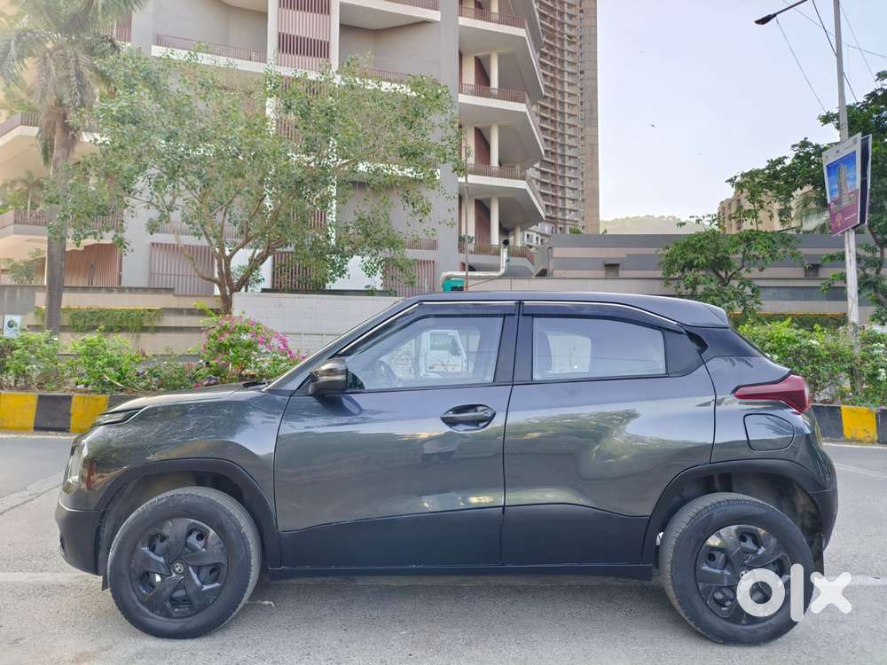 Tata Punch Adventure Amt, 2022, Petrol