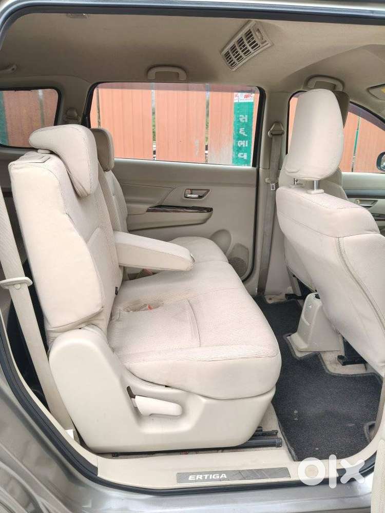 Maruti Suzuki Ertiga 1.4 Vxi Cng Anniversary Edition, 2021, Cng & Hy..