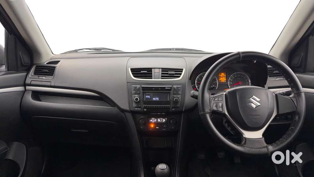 Maruti Suzuki Swift Zxi, 2015, Petrol