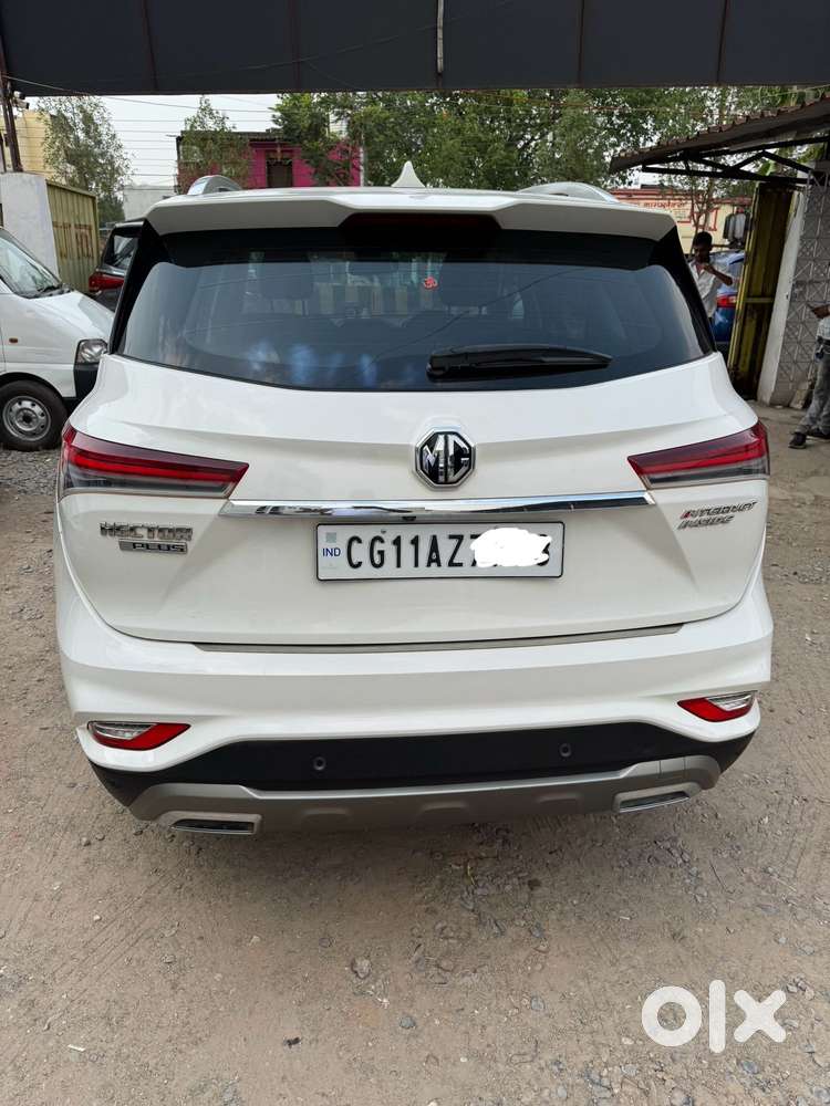 Mg Hector Plus 2.0 Select Diesel Turbo 7 Str, 2021, Diesel