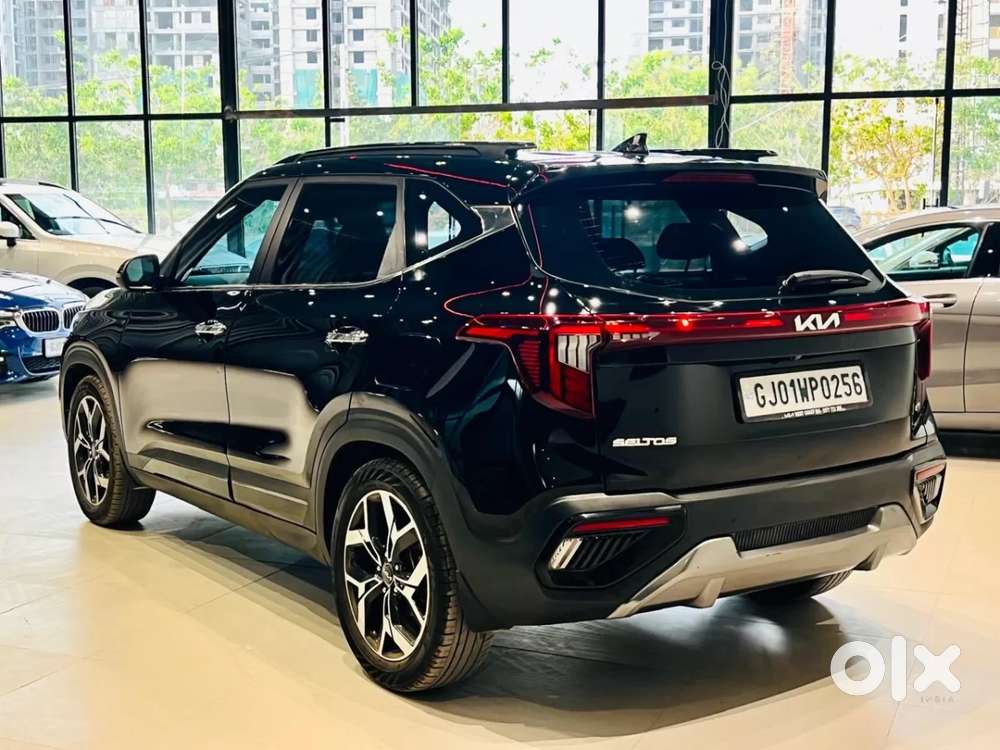 Kia Seltos Gtx Plus, 2023, Diesel