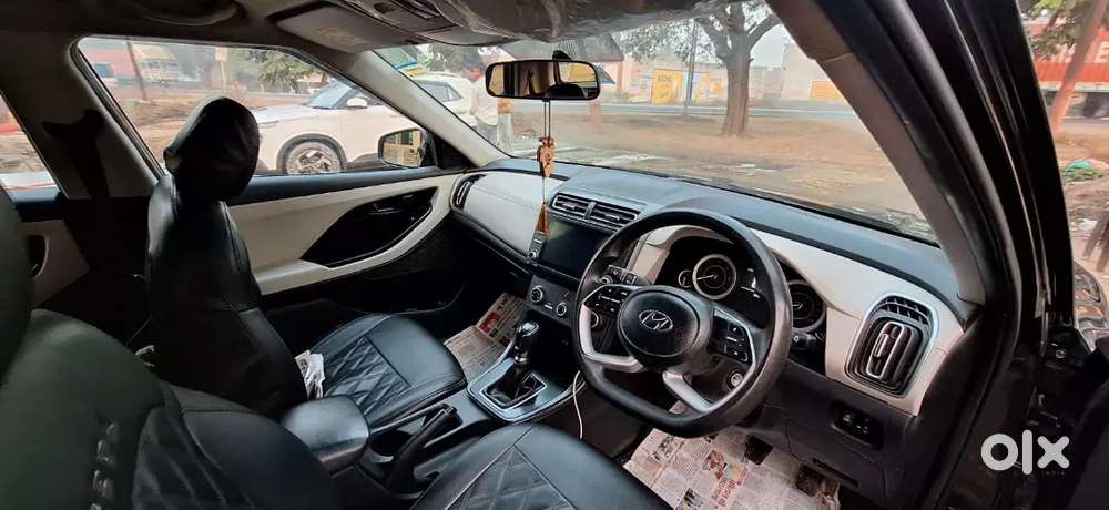 Hyundai Creta 2021 Diesel 100000 Km Driven Well Maintained