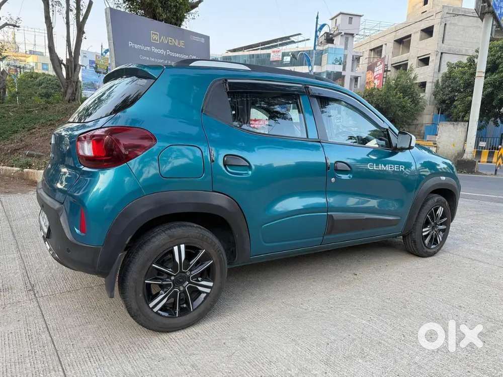 Renault Kwid 2022 Petrol 38000 Km Driven