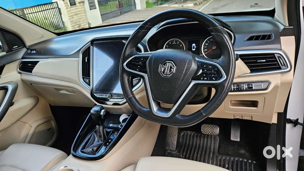 Mg Hector Smart 1.5 Turbo Cvt, 2021, Petrol