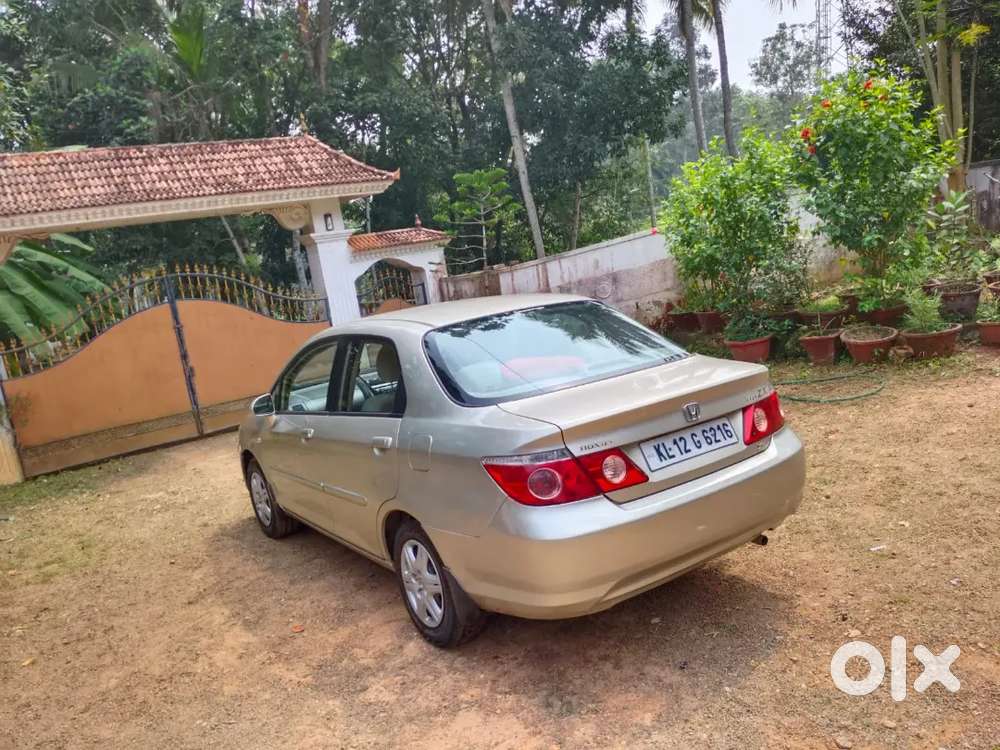 Honda City Zx 2006 Petrol 134500 Km Driven