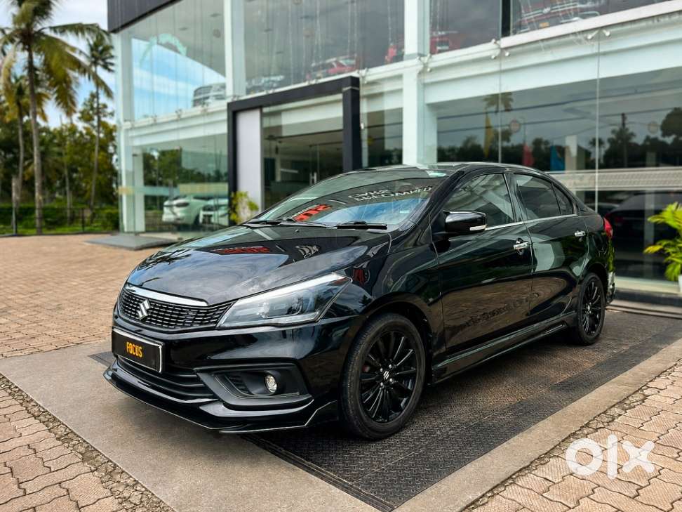 Maruti Suzuki Ciaz Smart Hybrid Alpha , 2018, Petrol