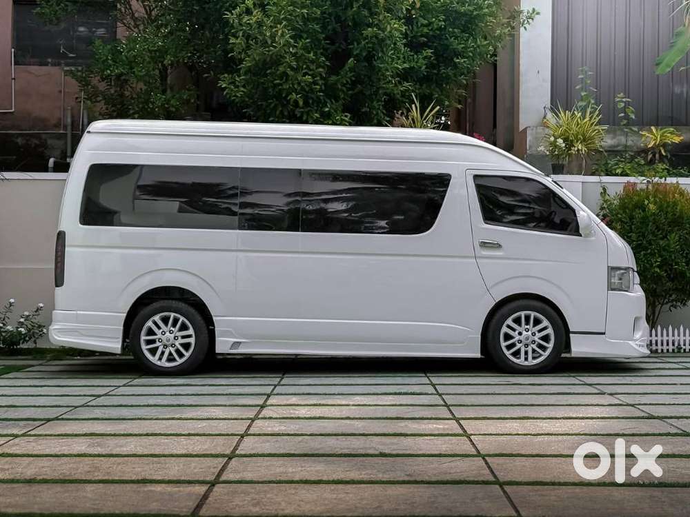 Toyota Hiace 2.8 Gl, 2016, Diesel