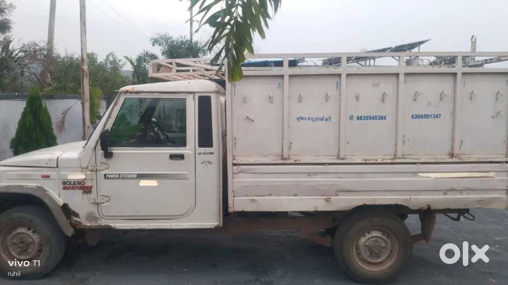 Bolero Pickup Best Condition All Ok Gadi M Koi Kharcha Nhi Hai