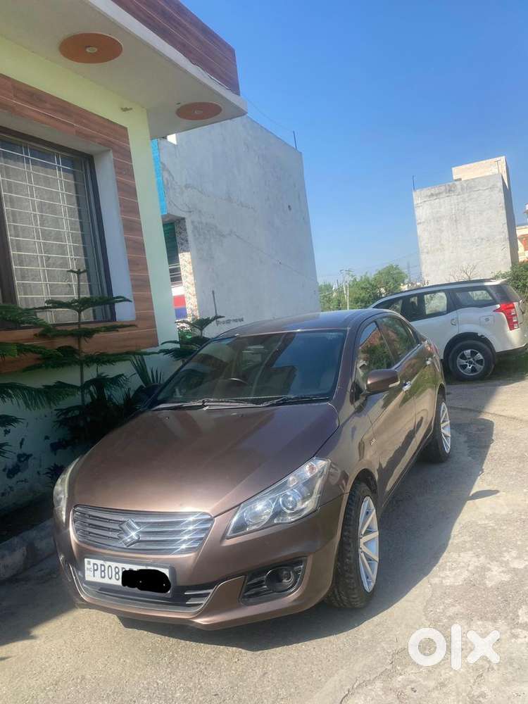 Reliable Maruti Ciaz 2015
