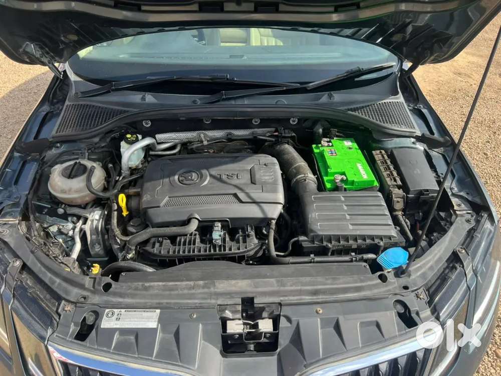 Skoda Octavia 2017 Petrol 990000 Km Driven