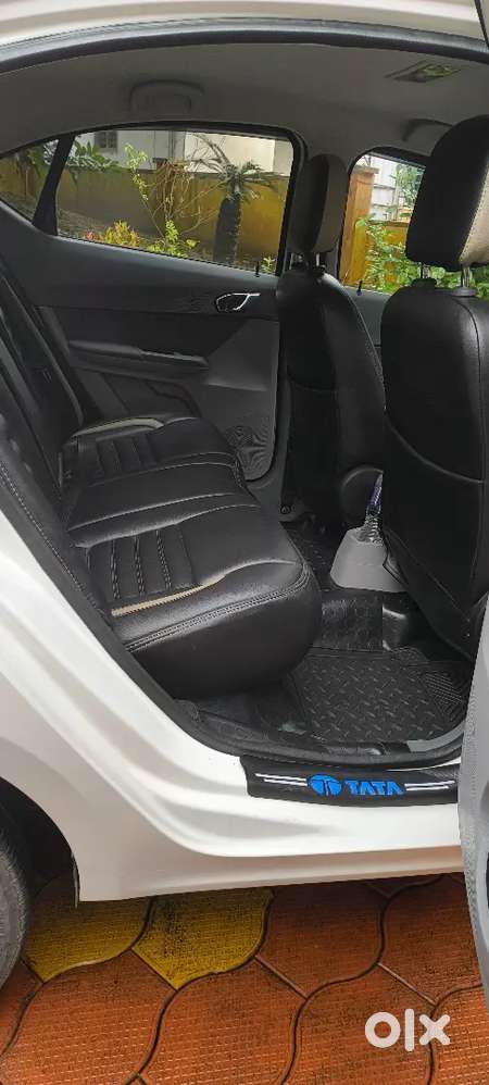 Tata Tigore Xz Plus Revotron 1.2 Lit Petrol