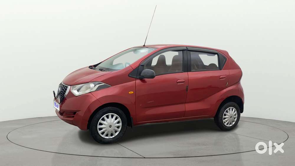Datsun Redigo T Option, 2016, Petrol