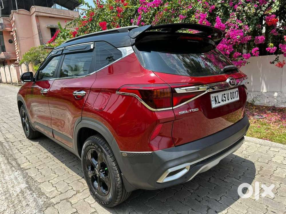 Kia Seltos Htk Plus G, 2020, Petrol