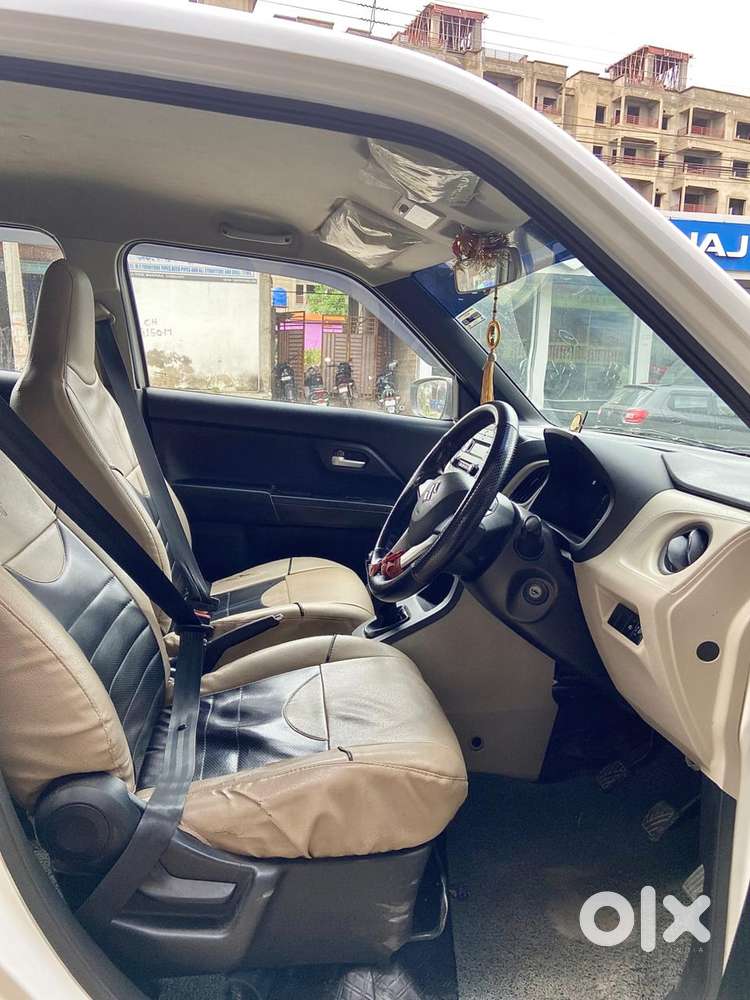 Maruti Suzuki Wagon R Vxi, 2019, Petrol