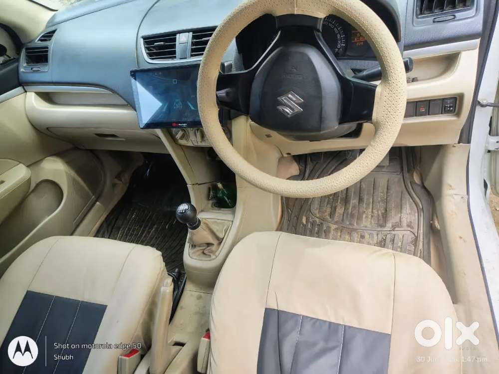 Maruti Suzuki Dzire 2018