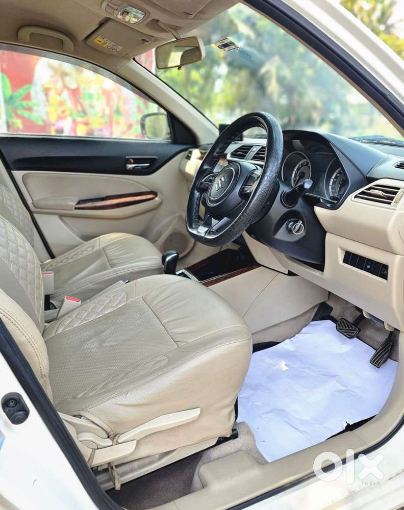 Maruti Suzuki Dzire 1.2 Vxi Amt, 2019, Petrol