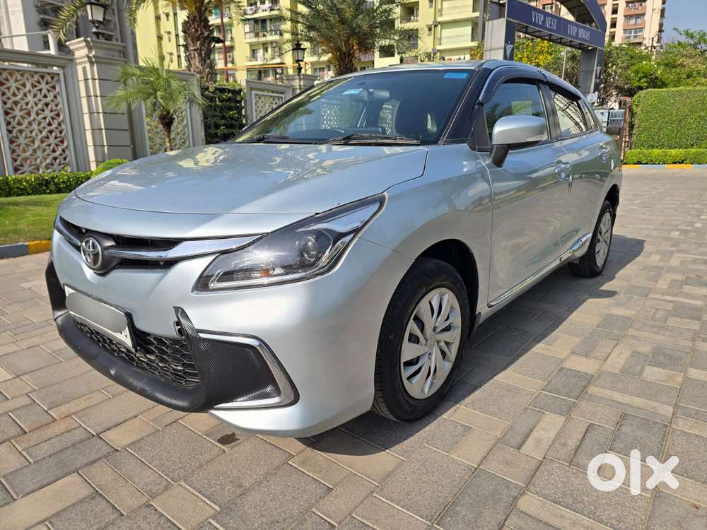 Toyota Glanza 1.2 S, 2023, Petrol