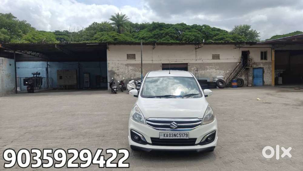 Maruti Suzuki Ertiga 1.5 Zxi Plus, 2018, Petrol