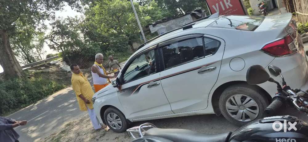Honda Amaze 1.2 2020
