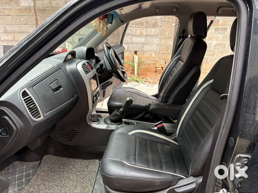 Tata Xenon Xt Diesel Manual 2018 With Air Bags