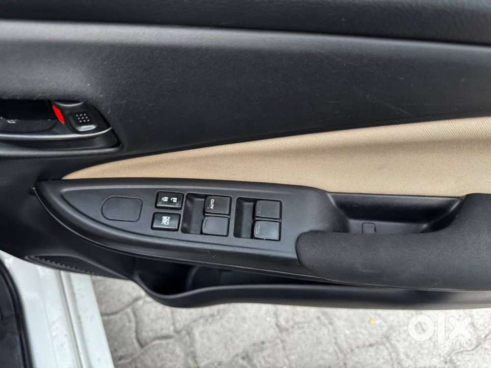 Toyota Glanza 1.2 E, 2024, Petrol