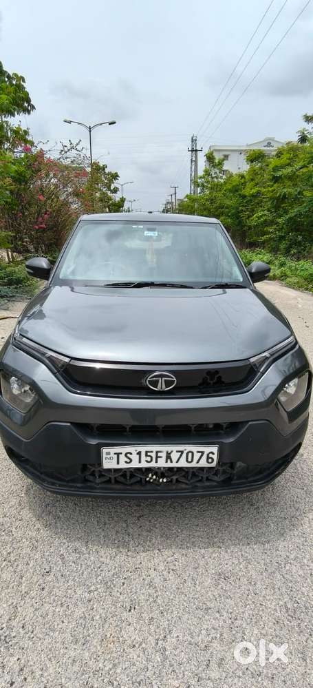 Tata Punch 1.2 Revotron Pure Rhythm Pack Mt, 2022, Petrol
