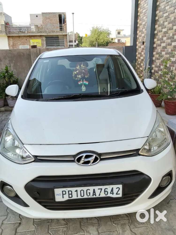 Hyundai Grand I10 Prime 2016