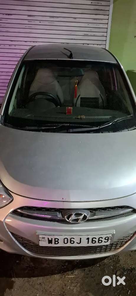 Hyundai I10 2012 Petrol Good Condition