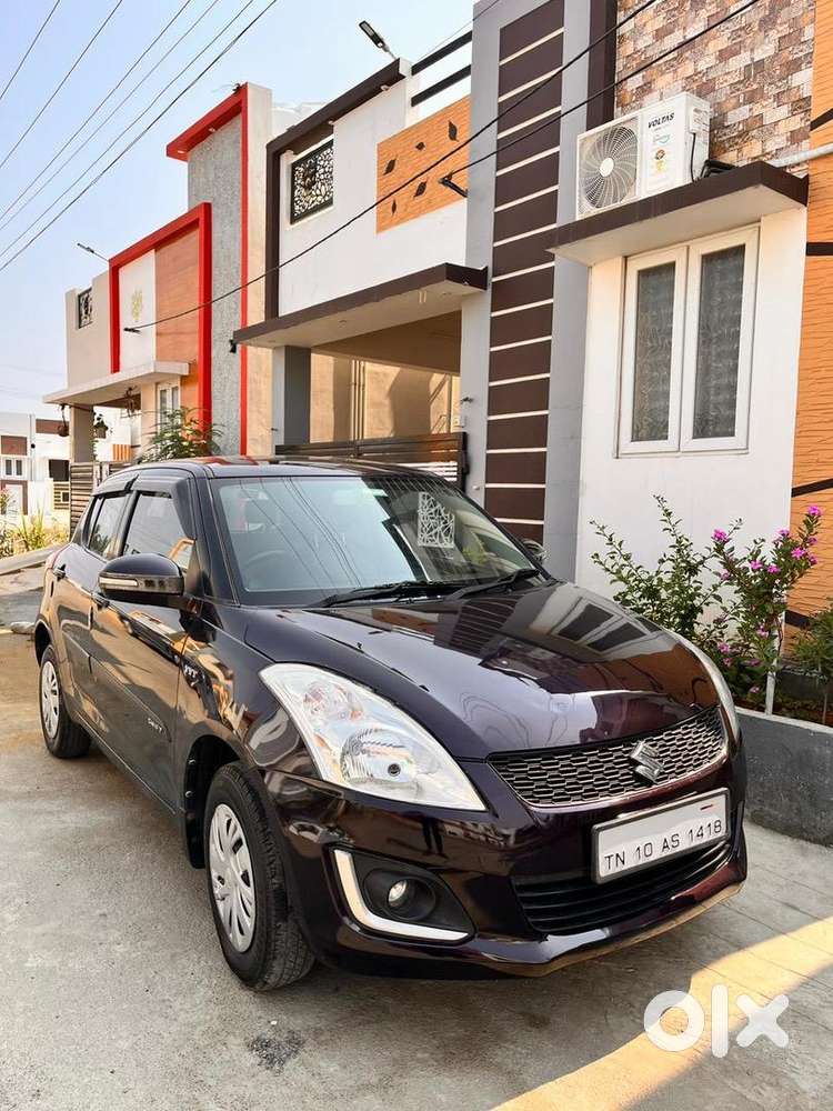 Maruti Suzuki Swift 2015 Petrol