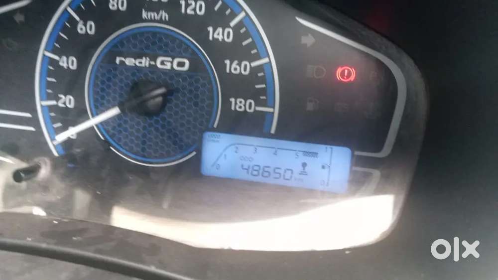 Datsun Redigo 2022 Petrol Manual