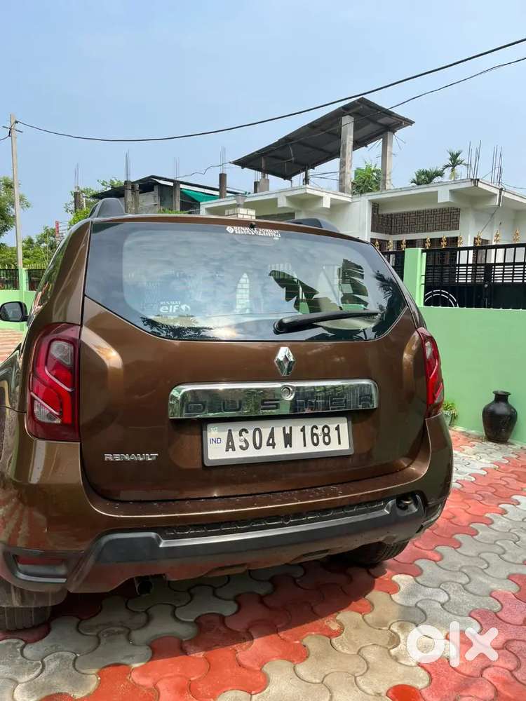 Renault Duster Petrol 2019