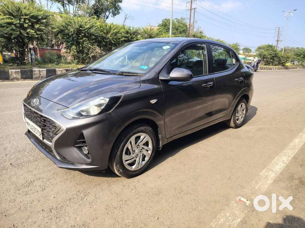 Hyundai Aura 1.2 S Cng, 2022, Cng & Hybrids