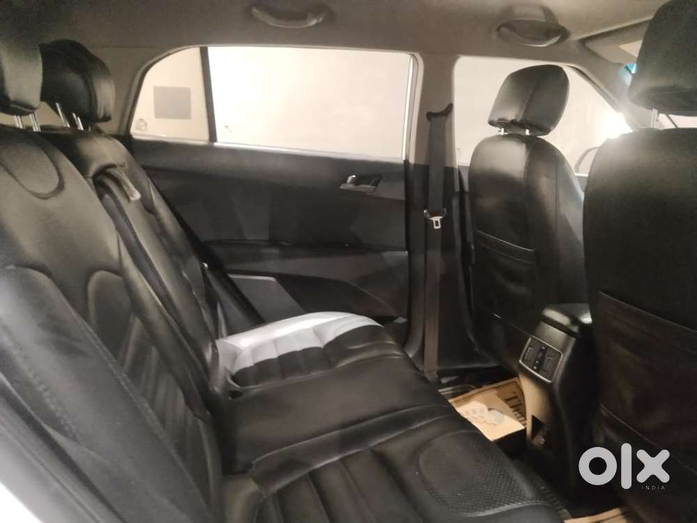 Hyundai Creta 1.6 Vtvt At Sx Plus, 2017, Petrol