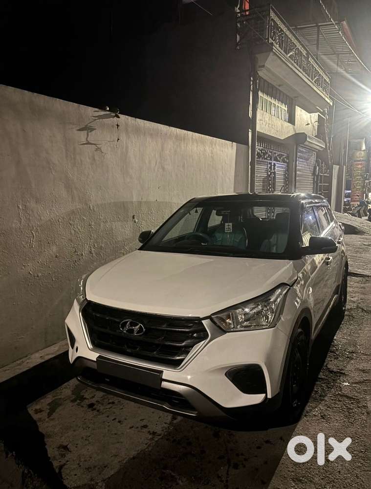 Hyundai Creta 1.6l 2016 Paise Km Nai Hongy Sirf Lene Wale Mag Krey