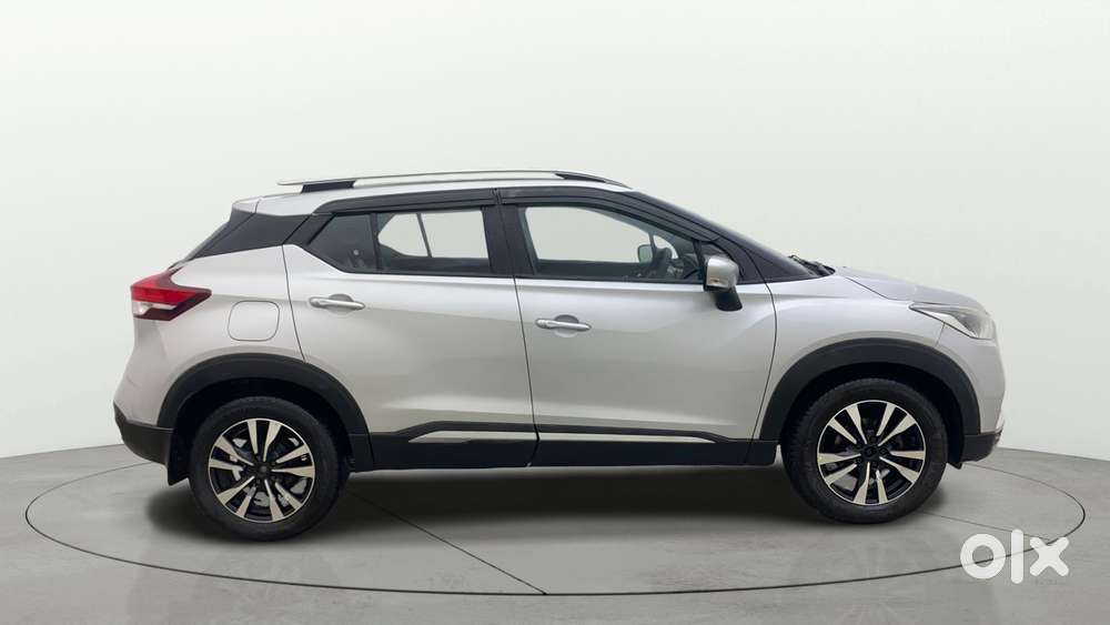 Nissan Kicks Xl D, 2019, Diesel