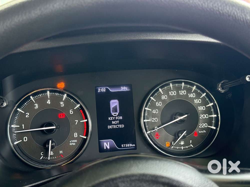 Toyota Glanza 1.2 G Amt, 2023, Petrol