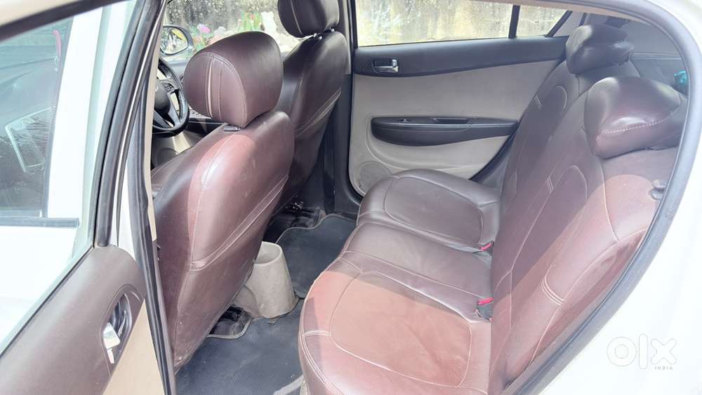 2012 Hyundai I20 Diesel Asta Manual
