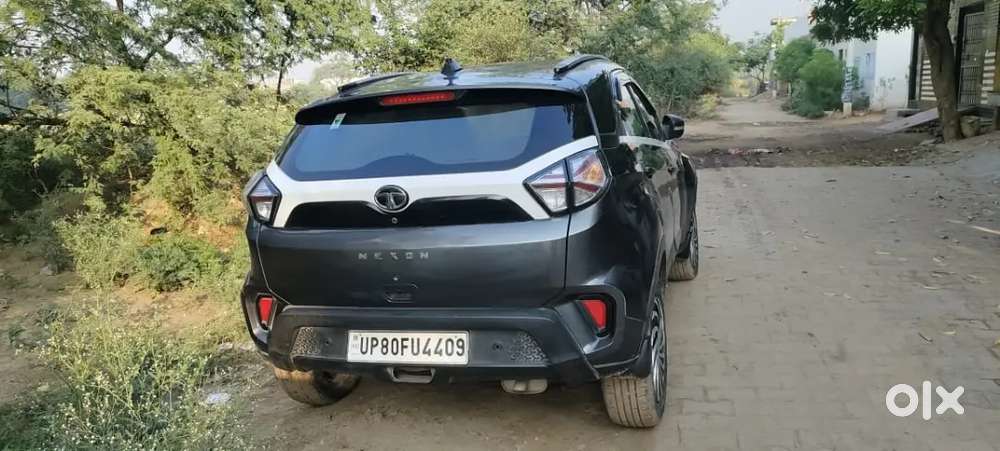 Tata Nexon 2021 Model Good Condition Urgent Seal