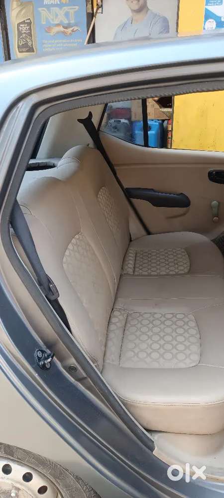 Hyundai I10 2008 Petrol 58000 Km Driven 2031 Sudhi Valid