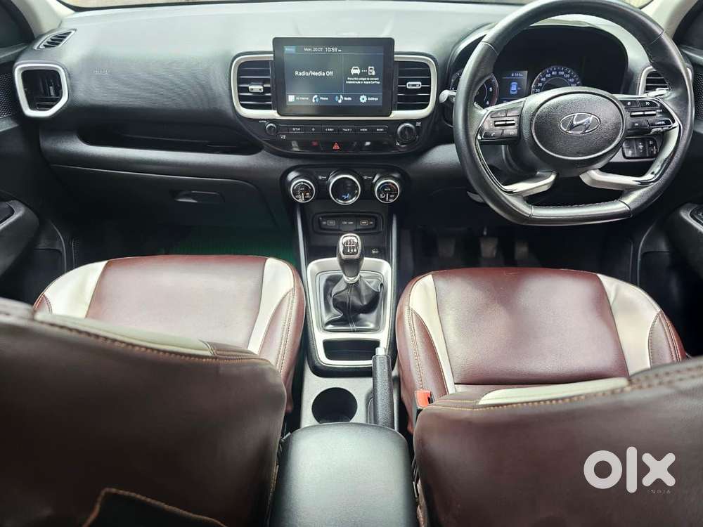 Hyundai Venue Sx Opt, 2022, Diesel