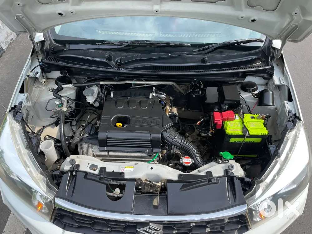 Maruti Suzuki Celerio 2018