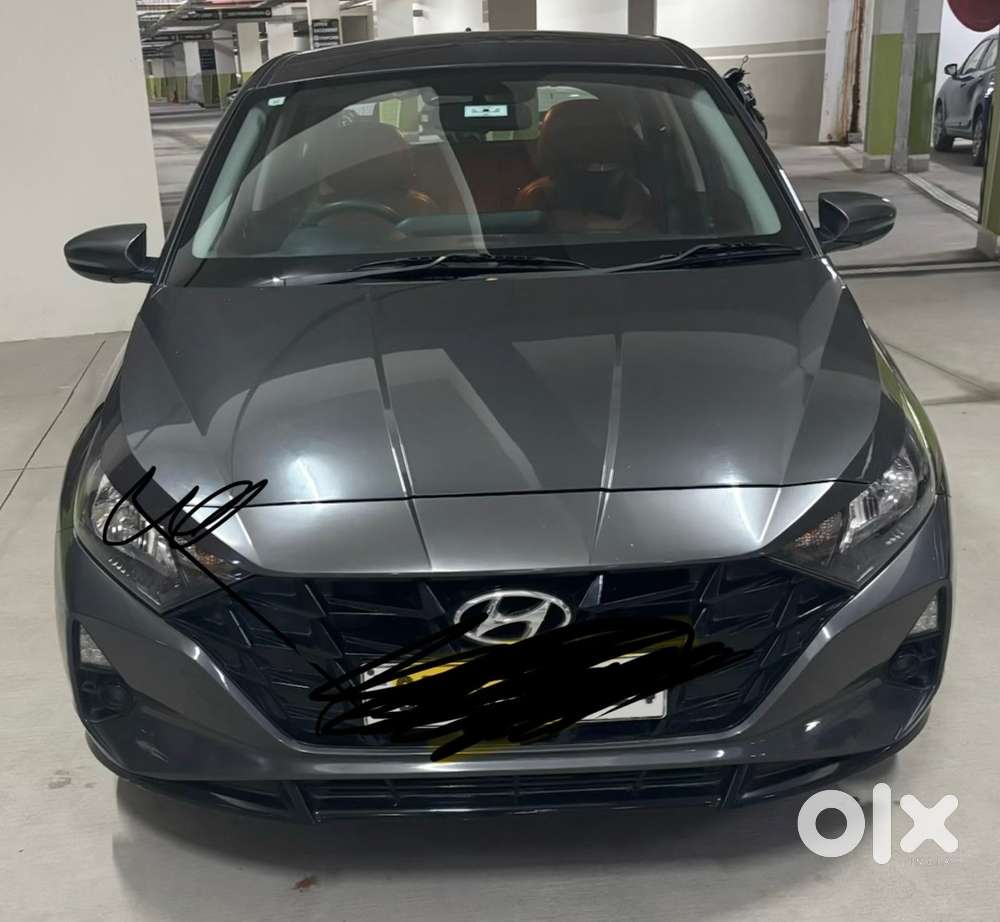 Hyundai New I20 2021 Petrol Well Maintained