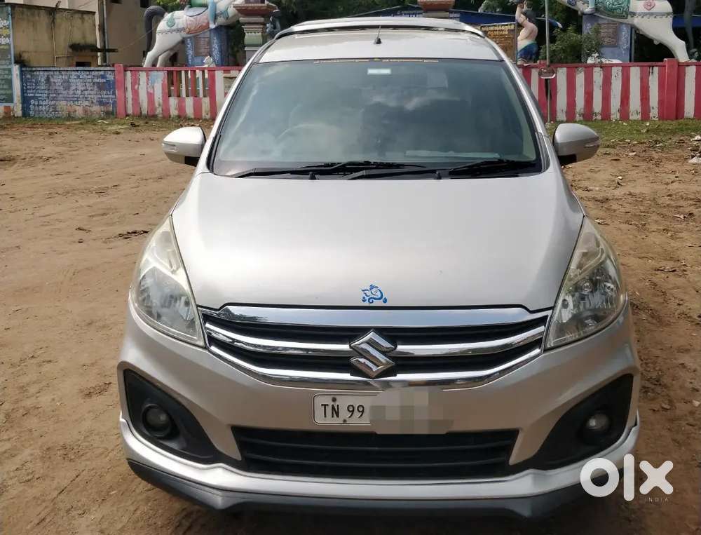 Maruti Suzuki Ertiga Vdi 2018