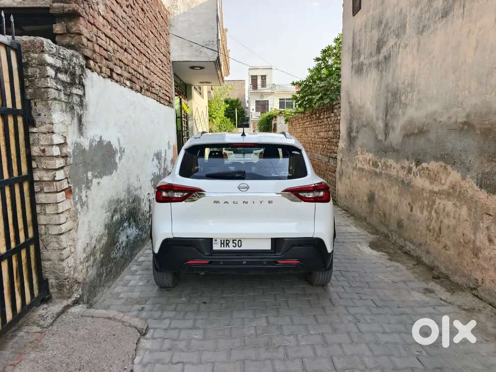 Top Condition Nissan Magnite Car For Sale – Just Like Brand New!